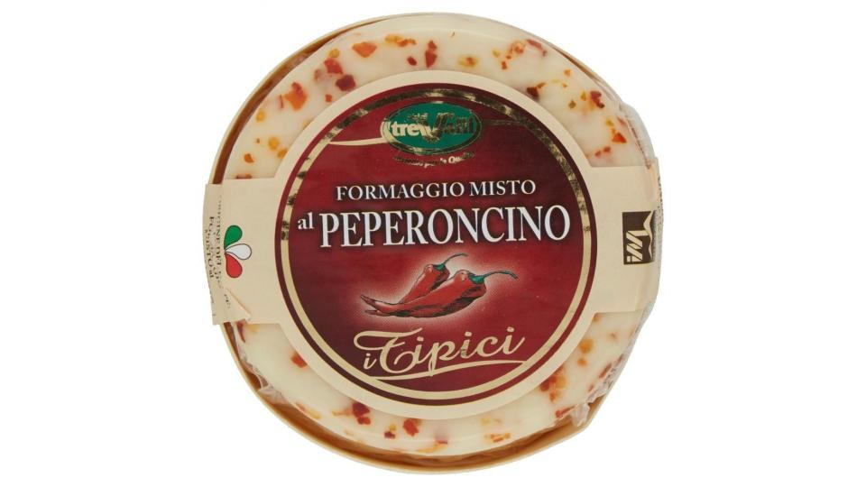 Valmetauro I Tipici Formaggio Misto Al Peperoncino