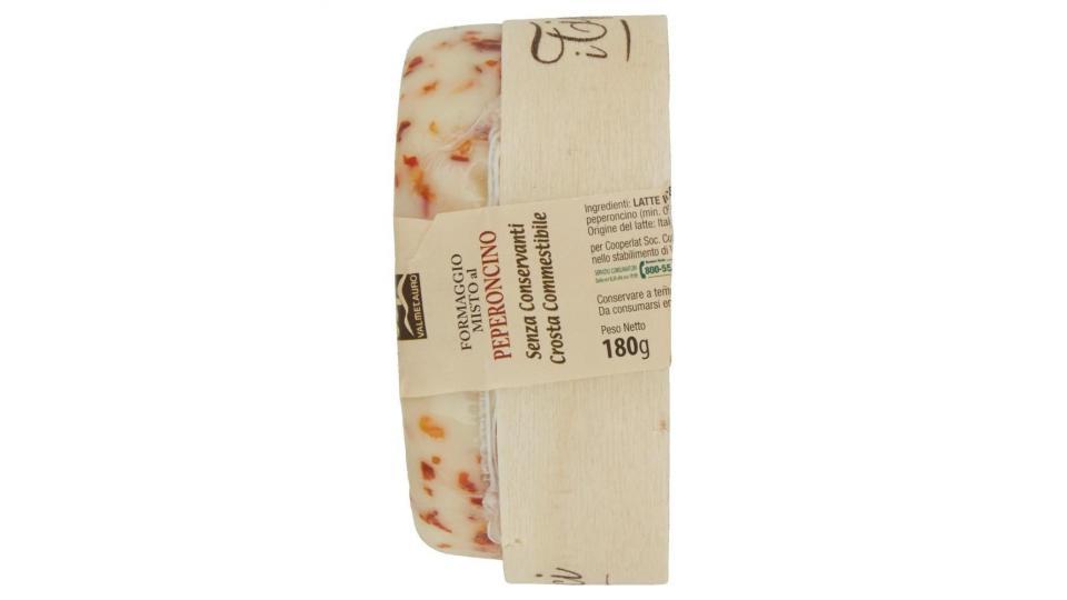 Valmetauro I Tipici Formaggio Misto Al Peperoncino