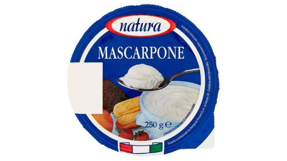 Natura Mascarpone