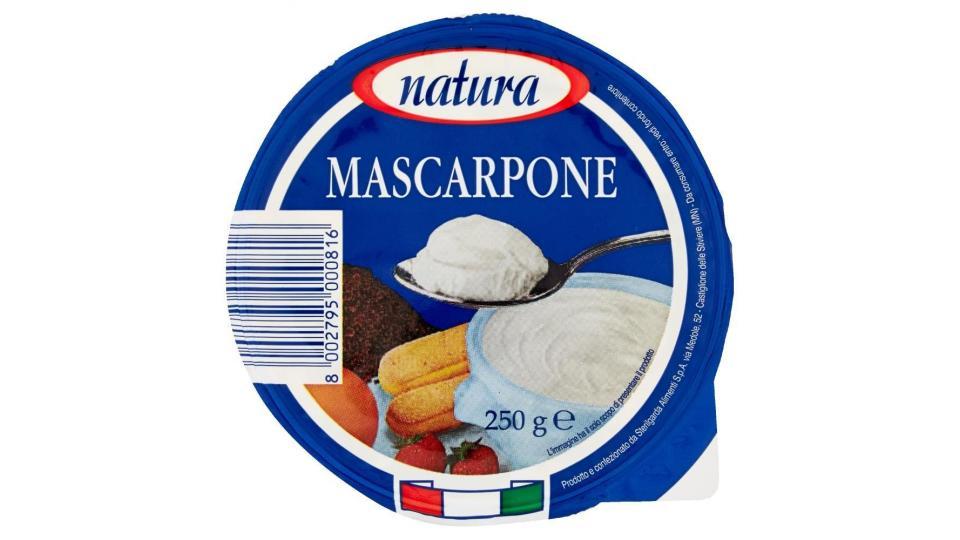 Natura Mascarpone