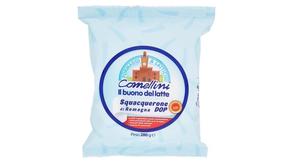 Comellini Squacquerone Di Romagna Dop