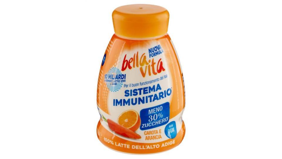 Bella Vita Carota E Arancia