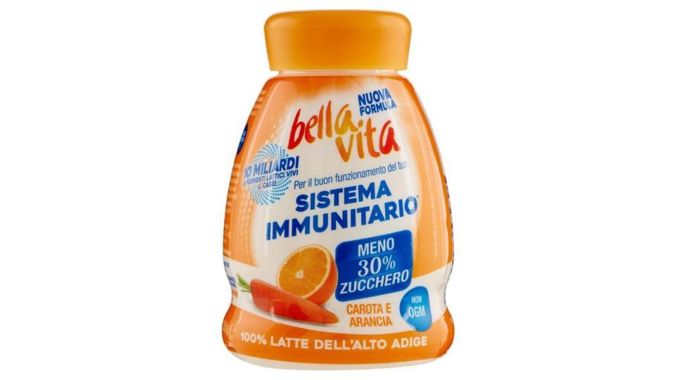 Bella Vita Carota E Arancia