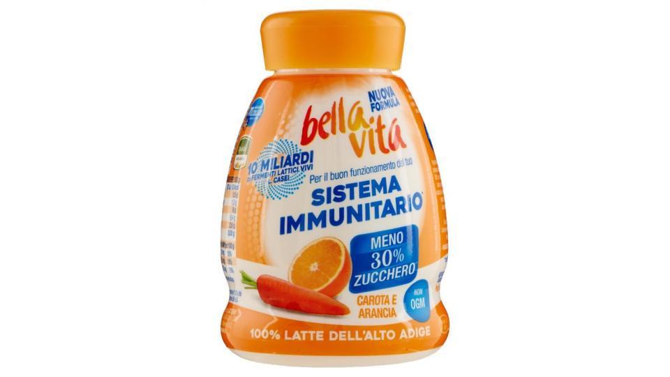 Bella Vita Carota E Arancia