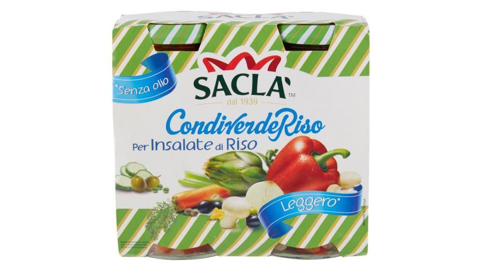 Saclà Condiverde Riso Leggero*