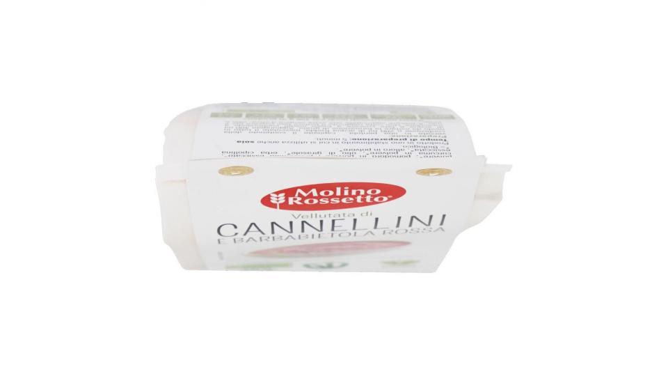 Molino Rossetto Vellutata Di Cannellini E Barbabietola Rossa