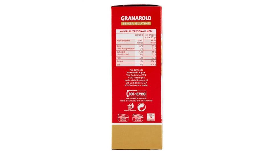 Granarolo Senza Glutine Mini Grissini Al Rosarino 2 X