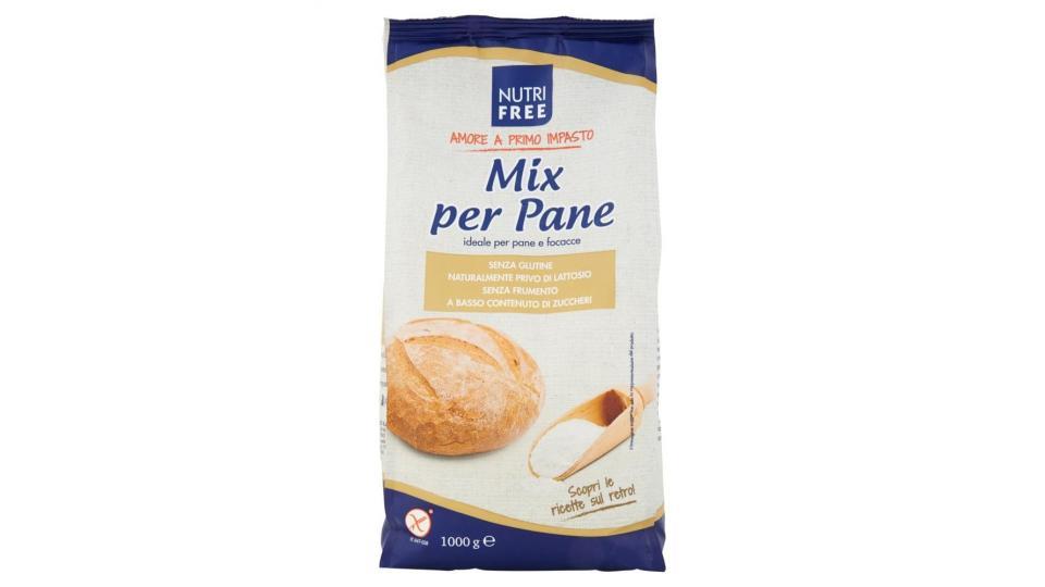 Nutrifree Mix Per Pane