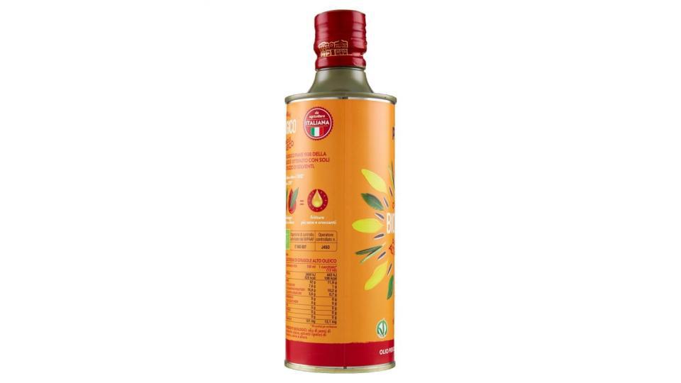 Piave Olio Di Semi Biologico Di Girasole Alto Oleico
