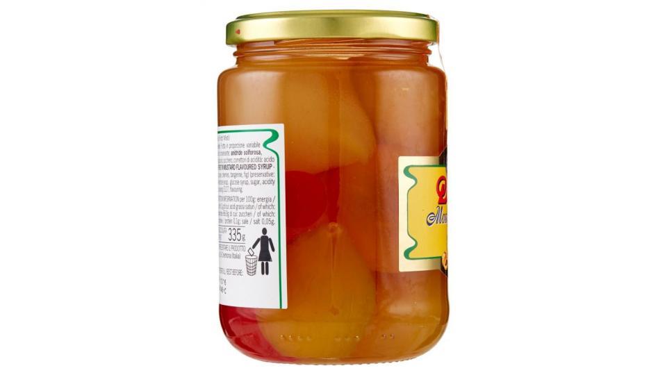 Dondi Mostarda Di Frutta Vaso Jolly G.