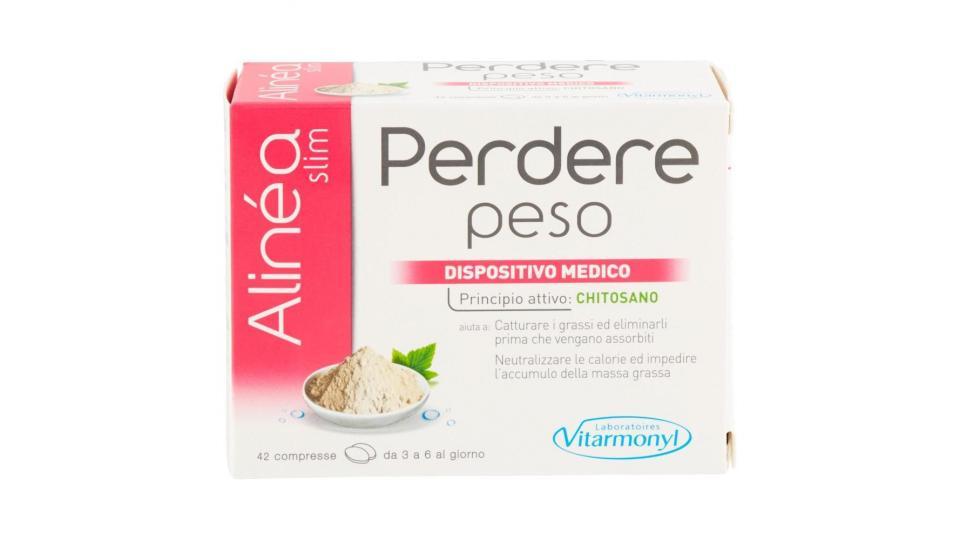 Laboratoires Vitarmonyl Alinéa Slim Perdere Peso