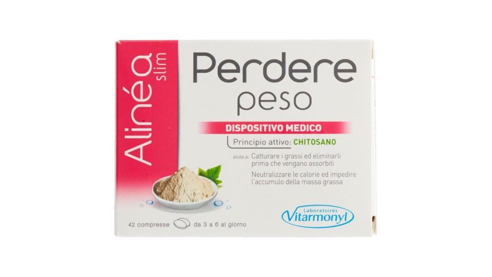 Laboratoires Vitarmonyl Alinéa Slim Perdere Peso