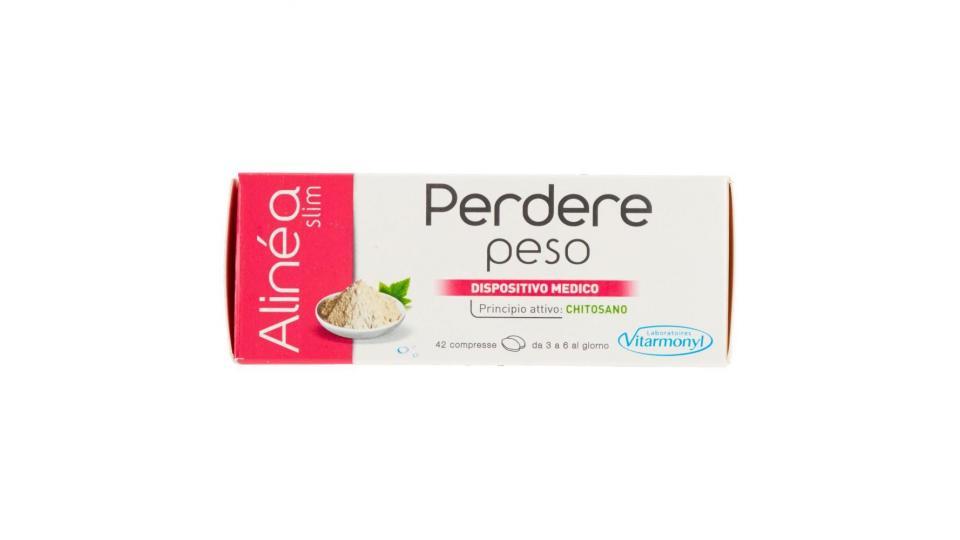Laboratoires Vitarmonyl Alinéa Slim Perdere Peso