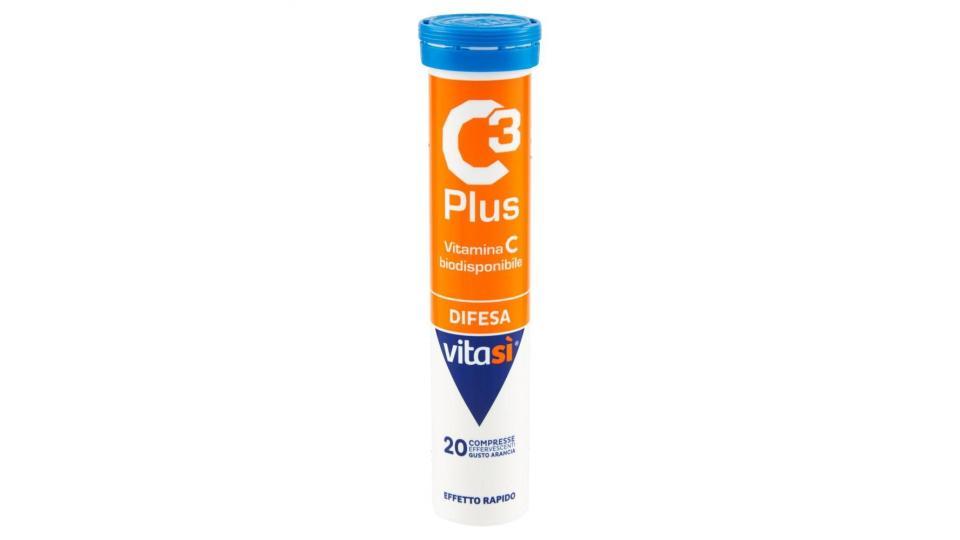 Vitasì C³ Plus 20 X