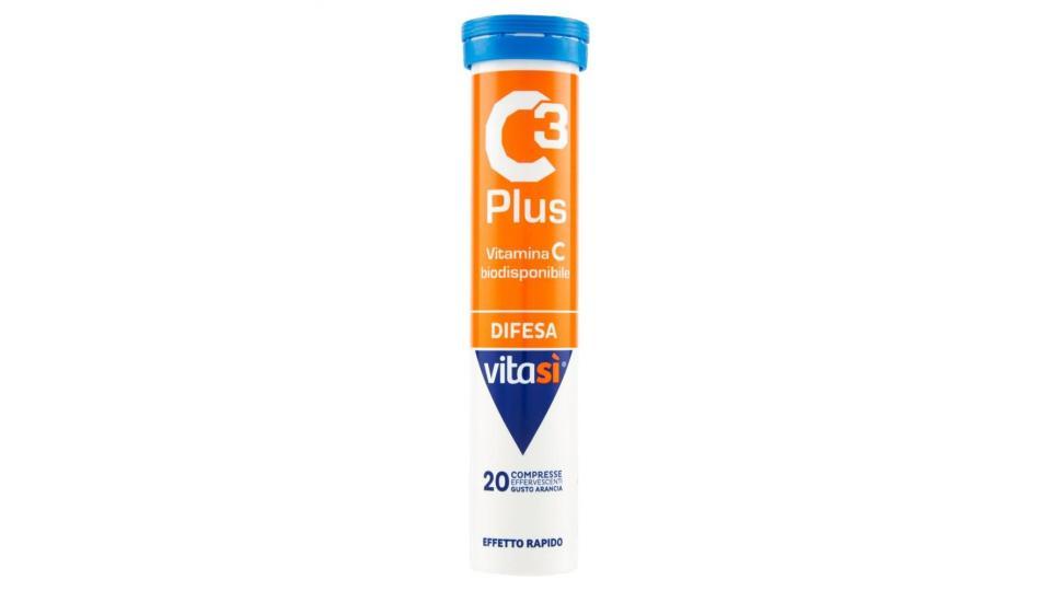 Vitasì C³ Plus 20 X