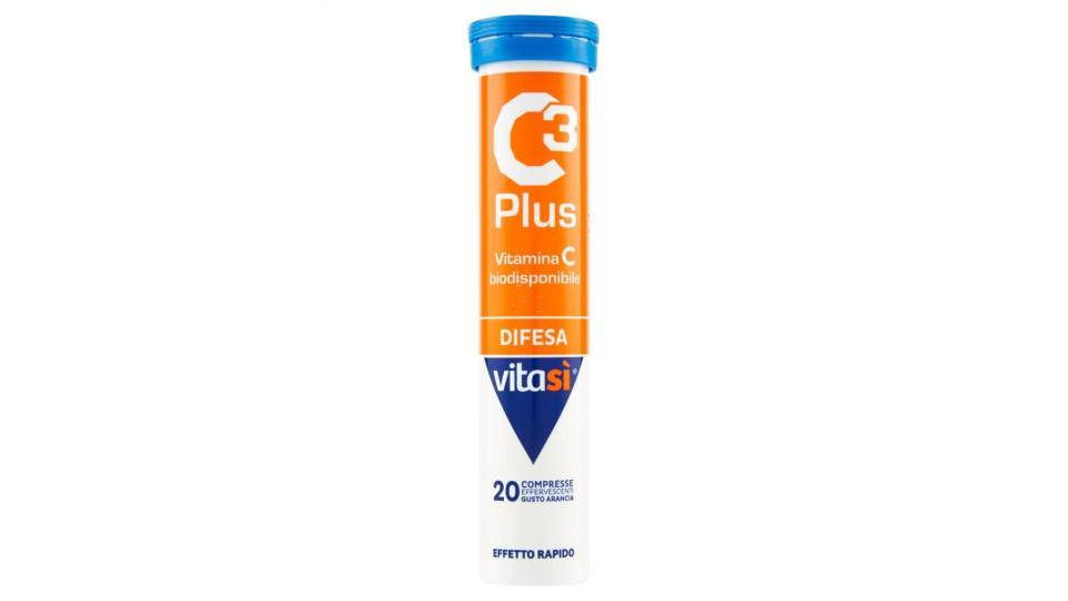 Vitasì C³ Plus 20 X