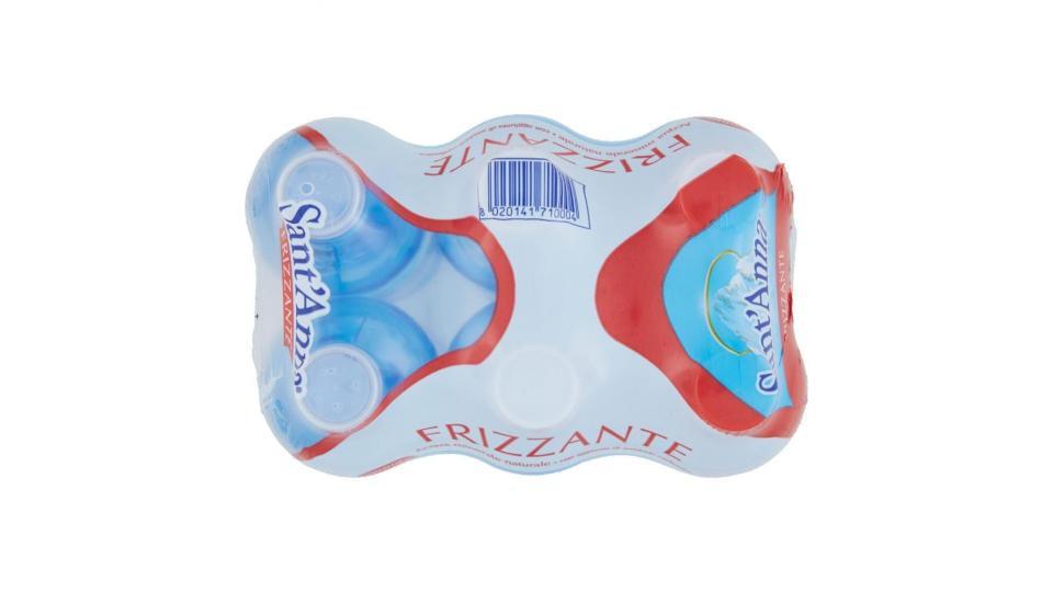 Sant'anna Frizzante Sorgente Rebruant 6 X