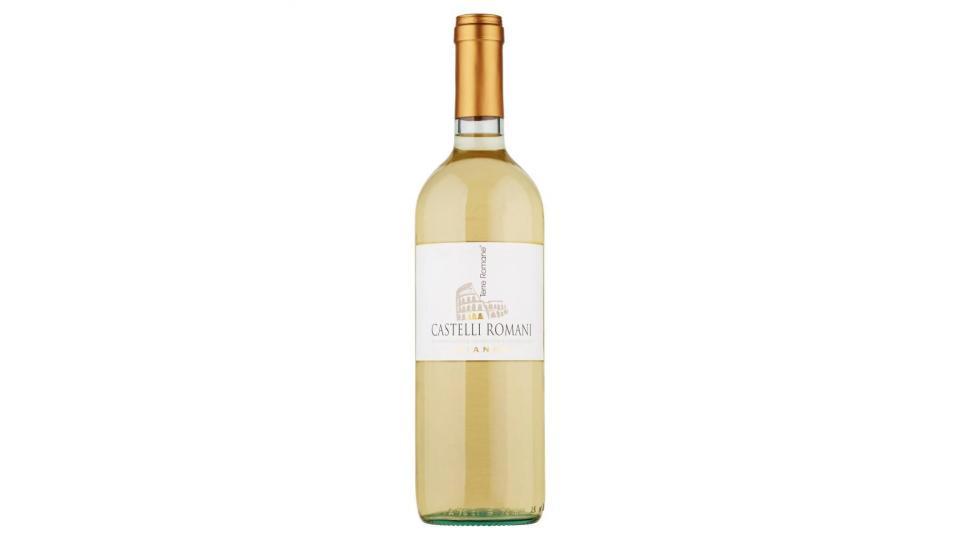 Terre Romane Castelli Romani Doc Bianco