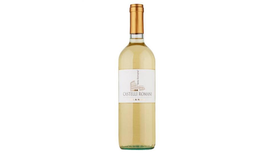 Terre Romane Castelli Romani Doc Bianco