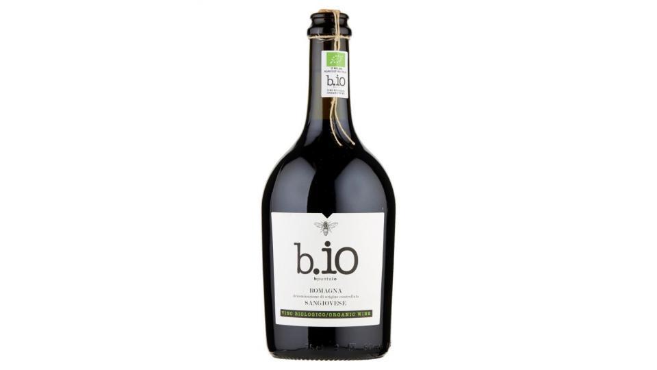 B.io Bpuntoio Sangiovese Romagna Doc