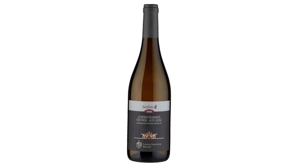 Gewürztraminer Alto Adige Doc Cantina Produttori Bolzano