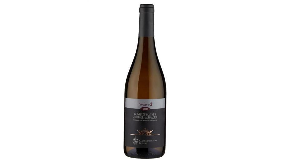 Gewürztraminer Alto Adige Doc Cantina Produttori Bolzano