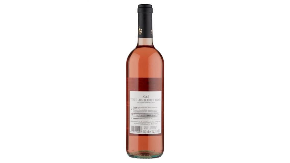 Cantina Produttori Bolzano Rosé Vigneti Delle Dolomiti Igt