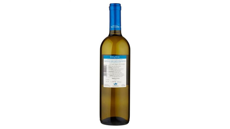 Cantina Valtidone Viti&vini Ortrugo Dei Colli Piacentini D.o.c.