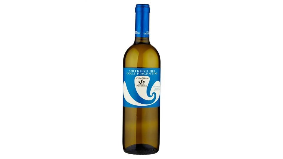 Cantina Valtidone Viti&vini Ortrugo Dei Colli Piacentini D.o.c.