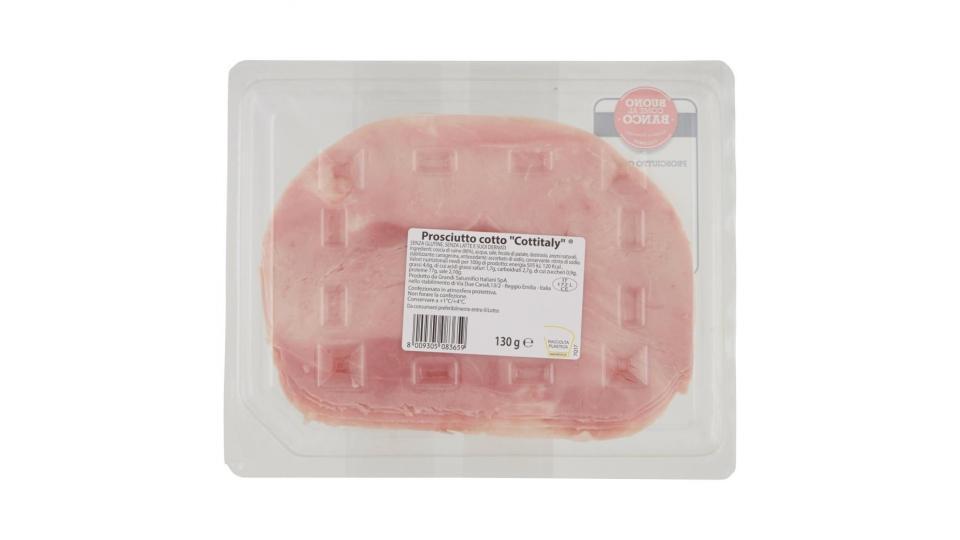Buono Come Al Banco Prosciutto Cotto