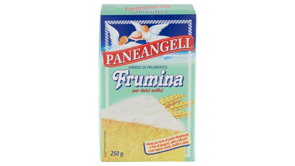 Paneangeli - Frumina per Dolci Soffici, Amido di Frumento