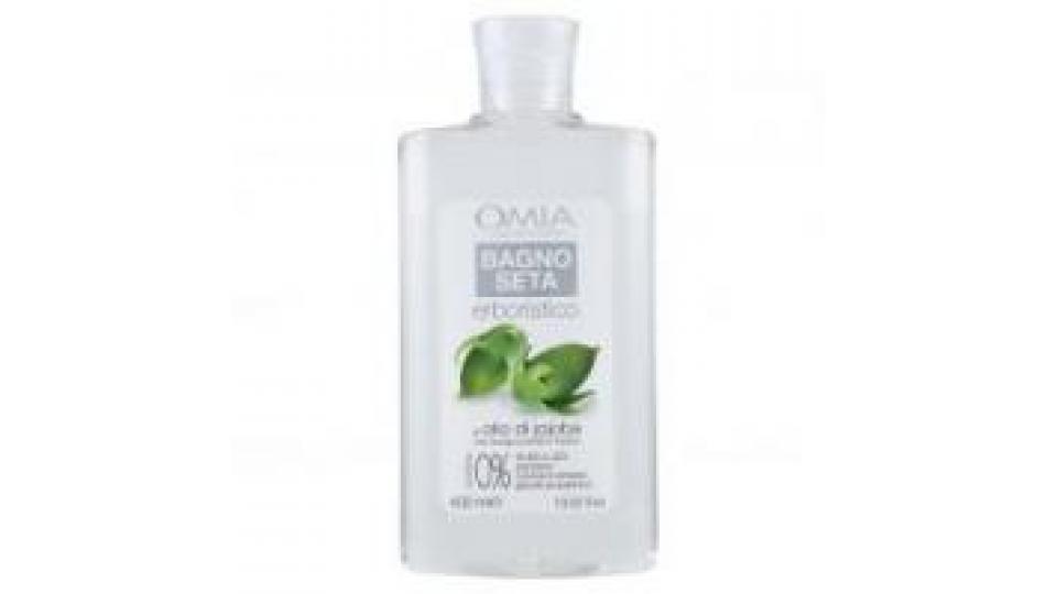 Erboristico Bagno Seta all'Olio di Jojoba