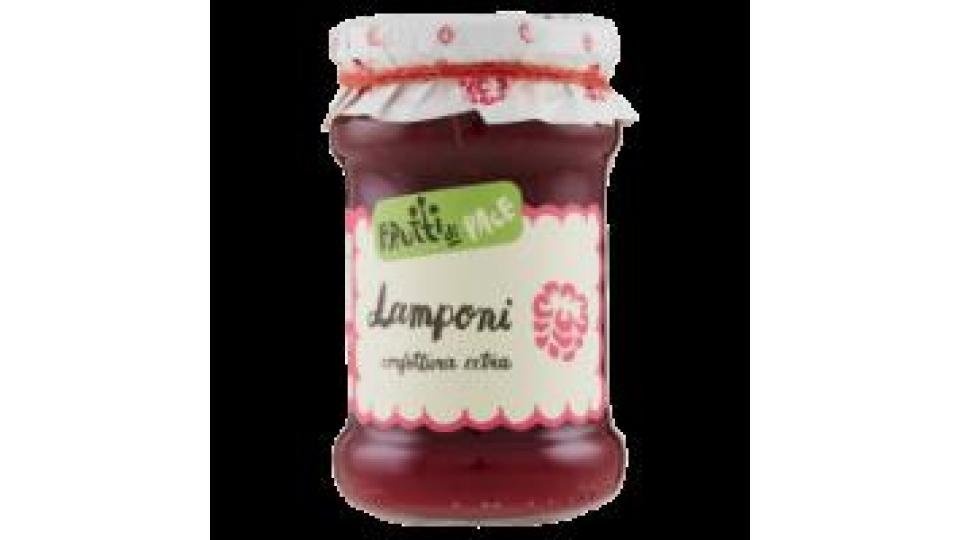 Lamponi Confettura Extra