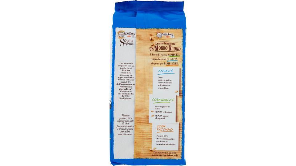 Mulino Bianco - Sfoglia di Grano, Cracket Integrali - 500 g 