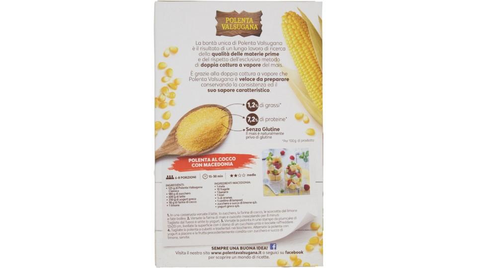 Polenta Valsugana, La Classica