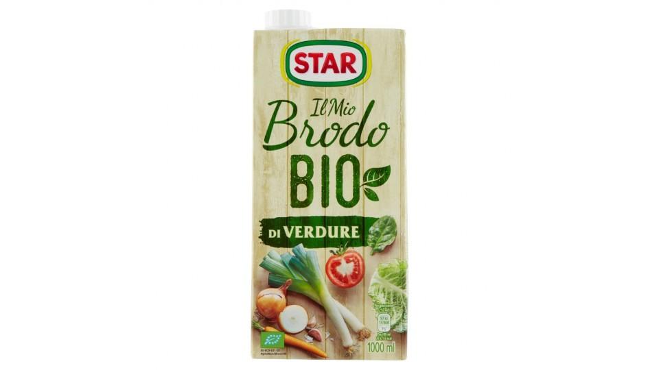 Il Mio Brodo Bio di Verdure