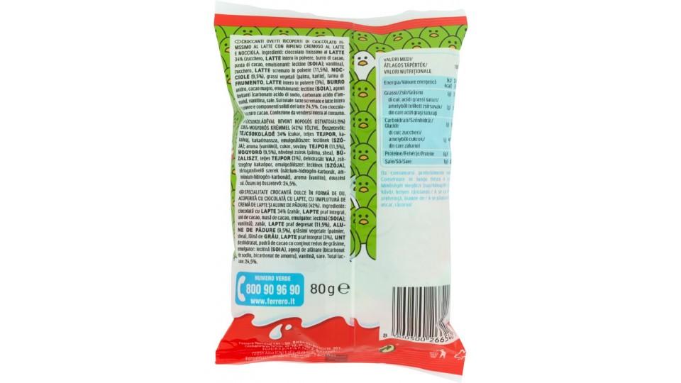 KINDER EGGS NOCCIOLE
