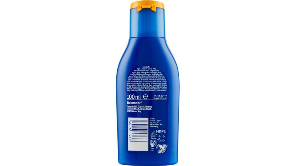 Nivea, Sun Protect & Hydrate latte solare FP 30
