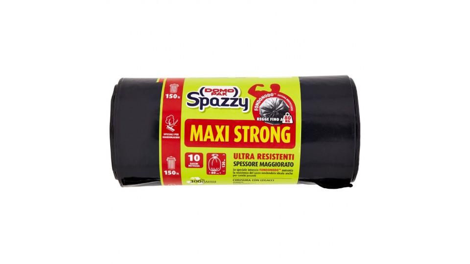 Domopak, Spazzy Maxi Strong 150 l mis. 80x120