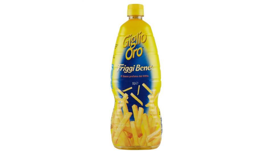 Giglio Oro, friggi bene