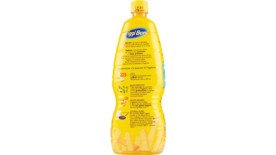 Giglio Oro, friggi bene