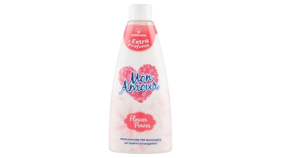 Mon Amour, Flower Power profumatore per biancheria