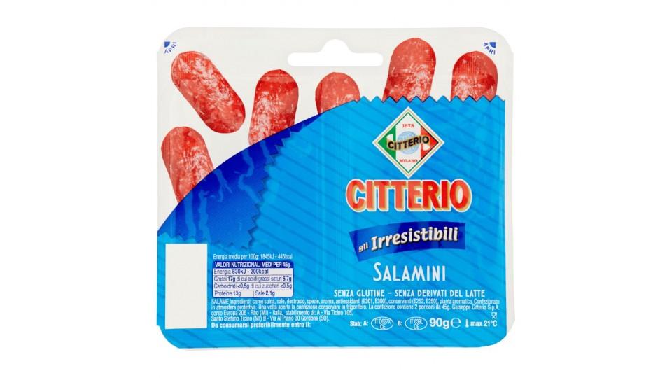 Citterio, Gli Irresistibili salamini