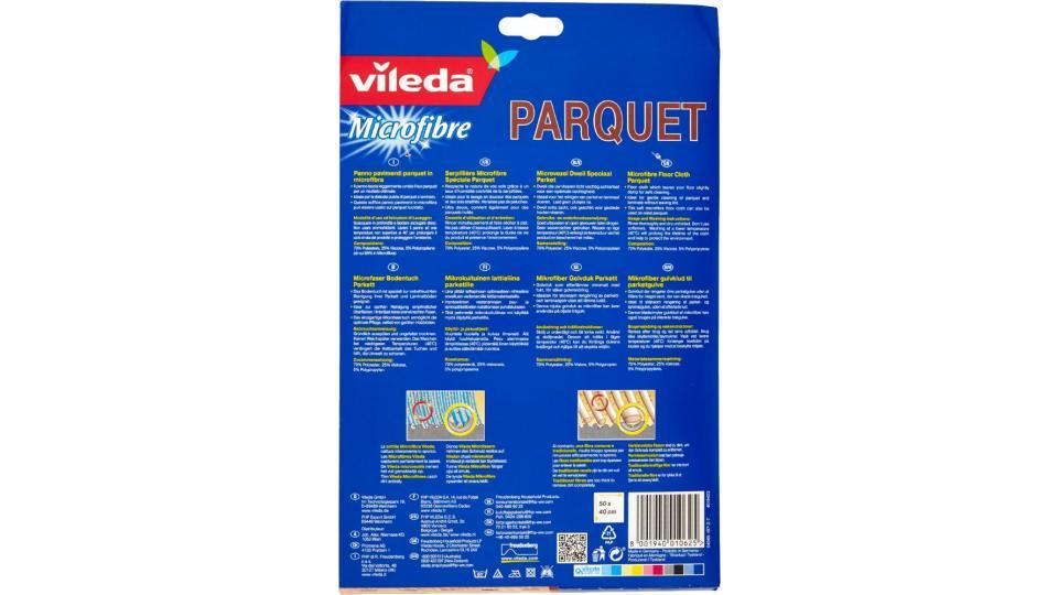 Vileda Pavimenti Microfibra E Cotone