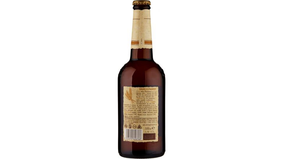 Moretti, Le Regionali Alla Toscana birra