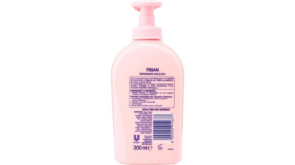 Fissan, detergente delicato