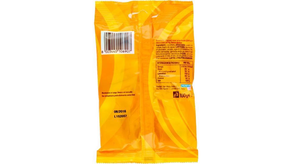 Chupa Chups, 6 snack  Choco Peanut senza glutine 