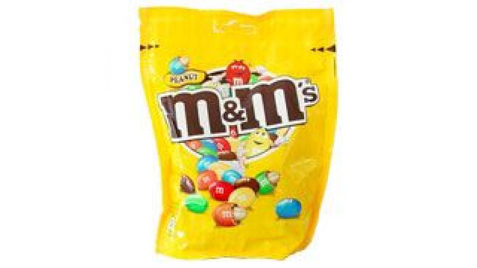 M&M's, Peanut