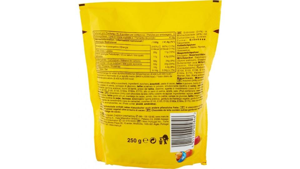 M&M's, Peanut