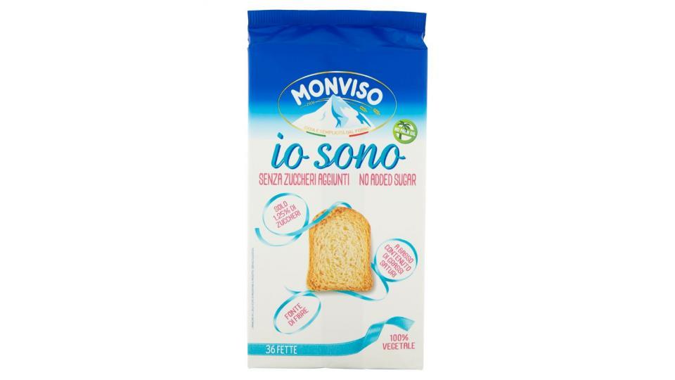 Monviso, Io Sono senza zuccheri aggiunti 36 fette
